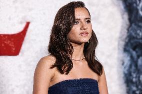 Black Phone 2 Premiere - LA