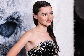 Black Phone 2 Premiere - LA