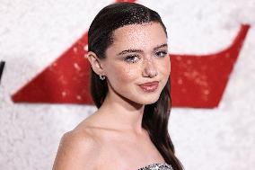 Black Phone 2 Premiere - LA