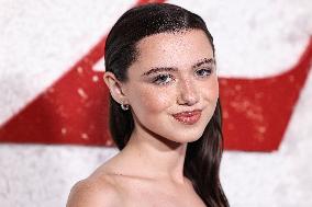 Black Phone 2 Premiere - LA