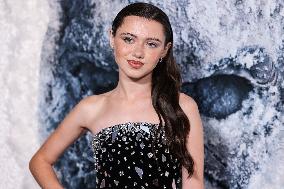 Black Phone 2 Premiere - LA