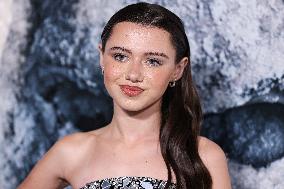 Black Phone 2 Premiere - LA