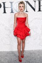 Black Phone 2 Premiere - LA