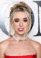 Black Phone 2 Premiere - LA