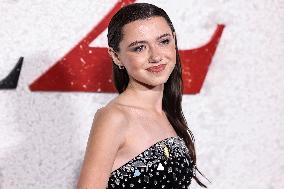 Black Phone 2 Premiere - LA