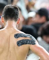 ATP Tour Shanghai - Mens Singles Match Begins - Shanghai