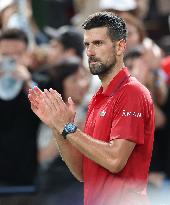 ATP Tour Shanghai - Mens Singles Match Begins - Shanghai