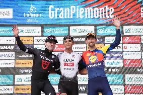 Gran Piemonte 2025 Cycling - Italy