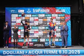 Gran Piemonte 2025 Cycling - Italy