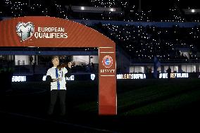 Football - 2026 FIFA World Cup qualifications - Finland vs Lithuania