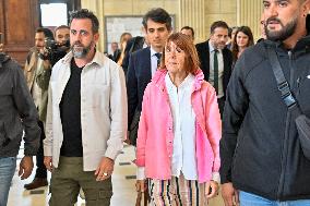 Mazan Rape Case Appeal Trial - Nimes