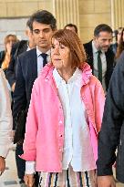 Mazan Rape Case Appeal Trial - Nimes