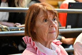 Mazan Rape Case Appeal Trial - Nimes