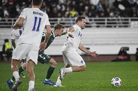 Football - 2026 FIFA World Cup qualifications - Finland vs Lithuania