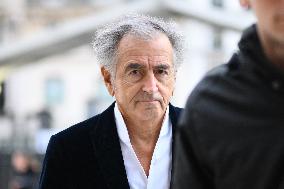 Ceremony to Induct Robert Badinter at Pantheon - Paris