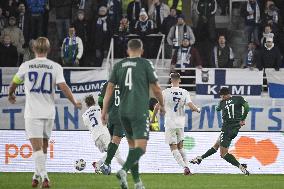 Football - 2026 FIFA World Cup qualifications - Finland vs Lithuania