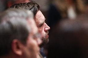 DC: President Trump Holds Cabinet Meeting