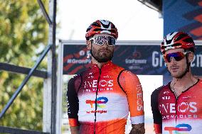 CICLISMO - Ciclismo Su Strada - Gran Piemonte