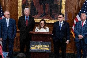 Speaker Johnson Press Conference