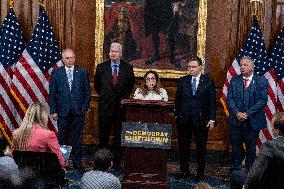 Speaker Johnson Press Conference