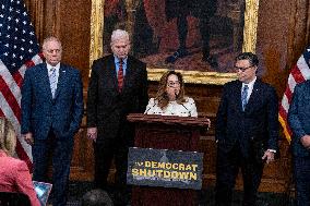 Speaker Johnson Press Conference