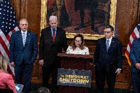 Speaker Johnson Press Conference