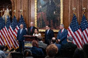 Speaker Johnson Press Conference