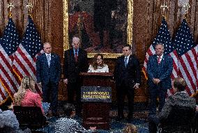 Speaker Johnson Press Conference