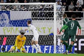 Football - 2026 FIFA World Cup qualifications - Finland vs Lithuania