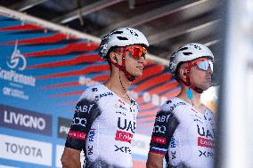 CICLISMO - Ciclismo Su Strada - Gran Piemonte