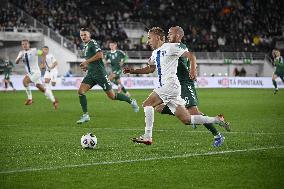 Football - 2026 FIFA World Cup qualifications - Finland vs Lithuania