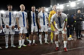 Football - 2026 FIFA World Cup qualifications - Finland vs Lithuania