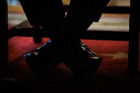 DC: President Trump Holds Cabinet Meeting