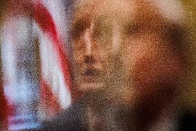 DC: President Trump Holds Cabinet Meeting