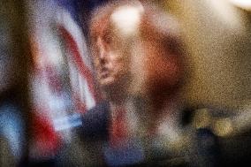 DC: President Trump Holds Cabinet Meeting