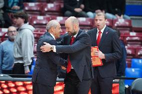 BASKET - Euroleague - Olimpia Milano vs AS Monaco