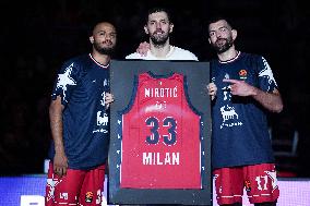 BASKET - Euroleague - Olimpia Milano vs AS Monaco