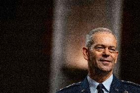 US Air Force General Testifies - Washington