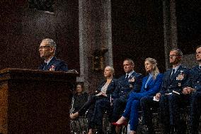 US Air Force General Testifies - Washington