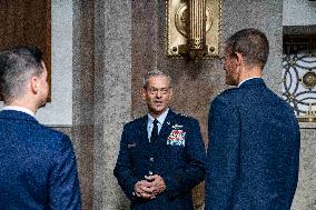 US Air Force General Testifies - Washington
