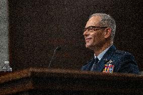 US Air Force General Testifies - Washington