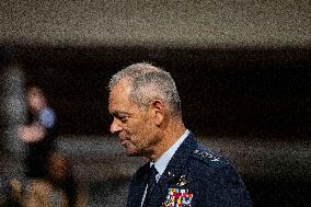US Air Force General Testifies - Washington