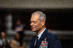US Air Force General Testifies - Washington
