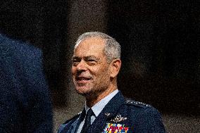 US Air Force General Testifies - Washington