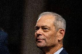 US Air Force General Testifies - Washington