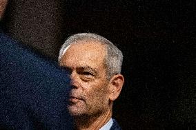 US Air Force General Testifies - Washington