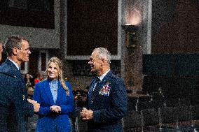 US Air Force General Testifies - Washington