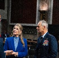 US Air Force General Testifies - Washington