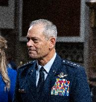 US Air Force General Testifies - Washington