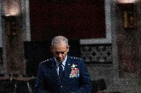 US Air Force General Testifies - Washington